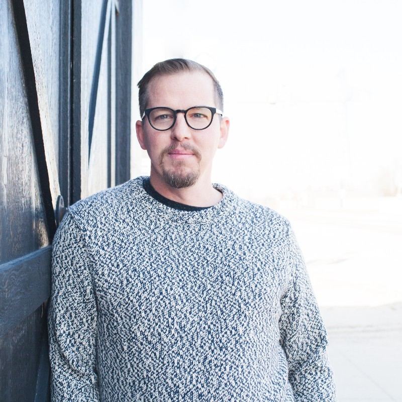 Tim, founder of Fieldline